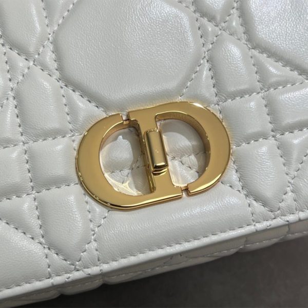 Dior Small Soft Dior Caro Bag