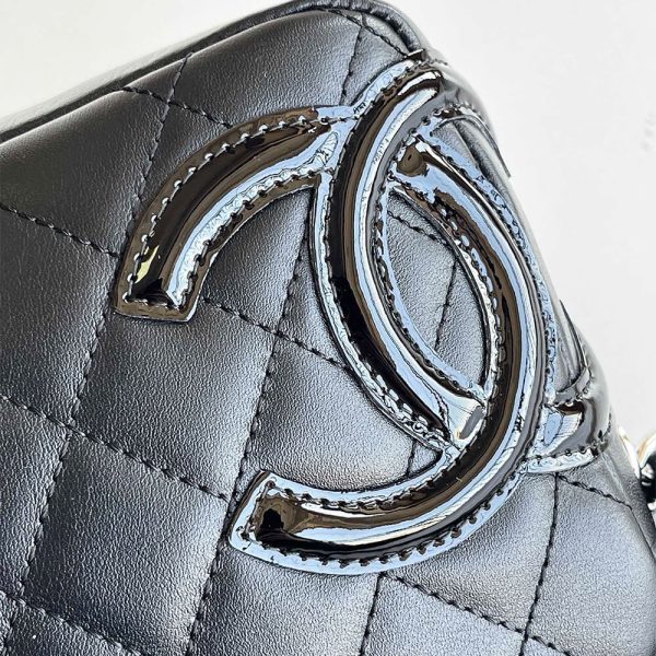 Chanel Mini Cambon Camera Bag(high-end grade)