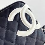 Chanel Mini Cambon Camera Bag(high-end grade)