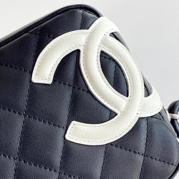 Chanel Mini Cambon Camera Bag(high-end grade)