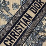 Dioriviera Large Dior Book Tote