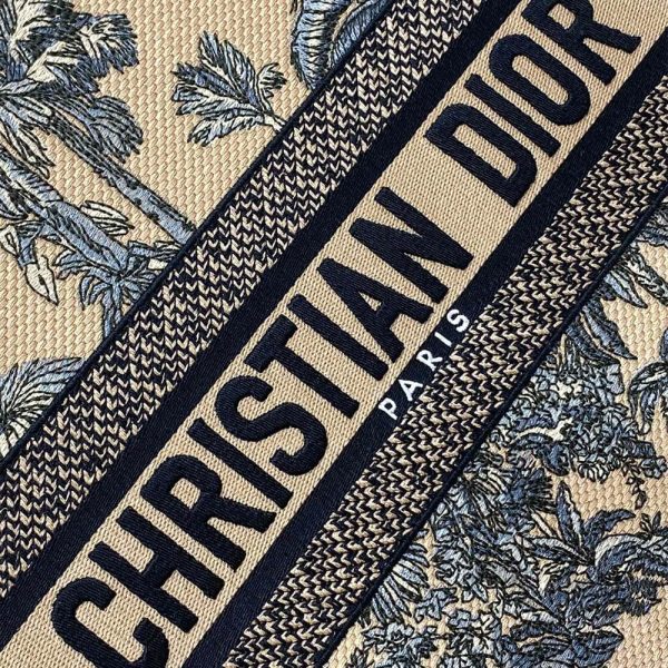 Dioriviera Large Dior Book Tote