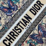Large Dior Book Tote