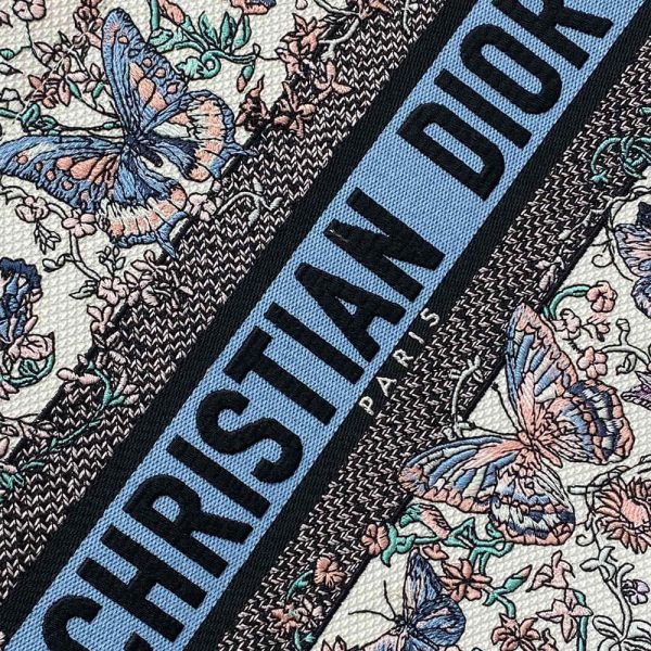 Medium Dior Book Tote