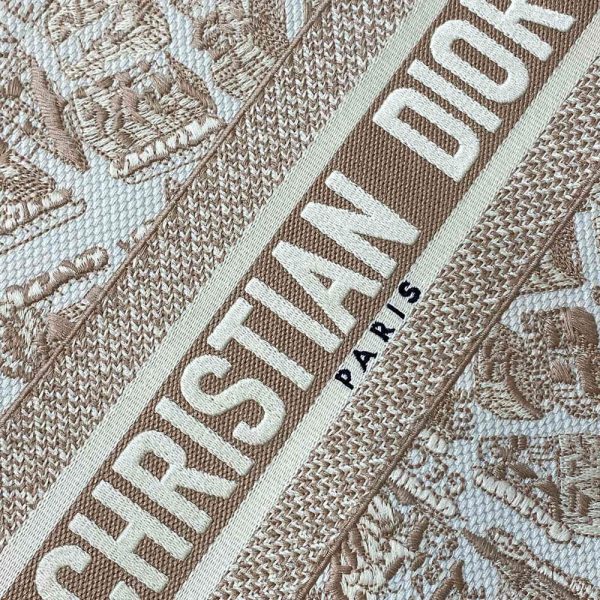 Medium Dior Book Tote