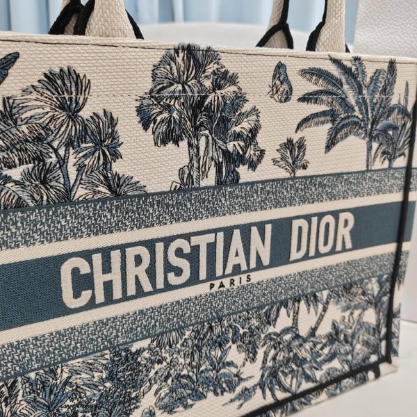 Dioriviera Medium Dior Book Tote