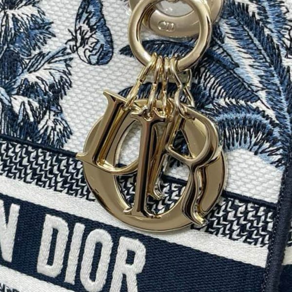 Dioriviera Medium Lady D-Lite Bag
