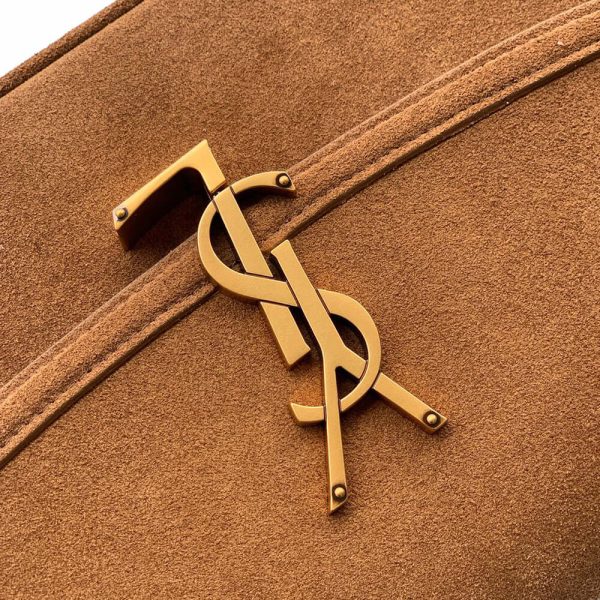 YSL SOLFERINO SMALL in suede