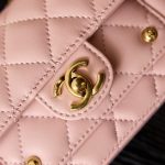 Chanel CLUTCH WITH CHAIN(HIGH-END GRADE)