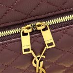 YSL GABY vanity bag in lambskin