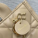 Mini Dior Book Tote(high-end grade)