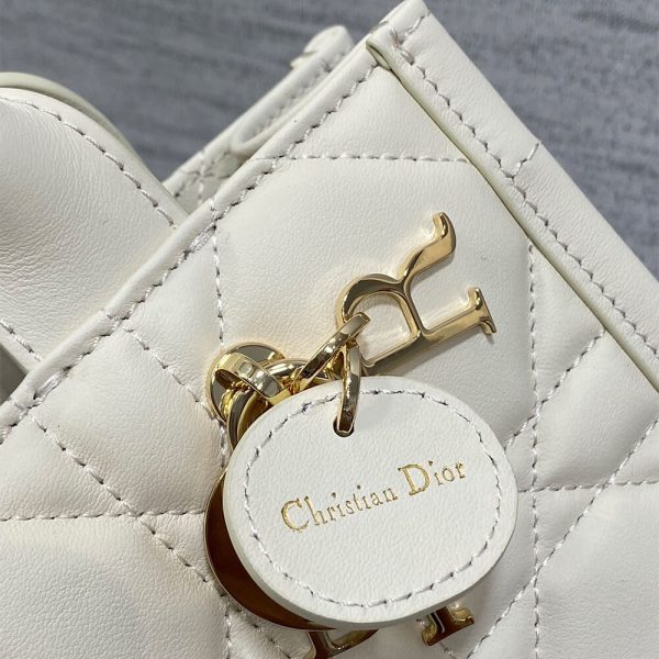 Mini Dior Book Tote(high-end grade)