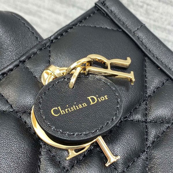 Mini Dior Book Tote(high-end grade)