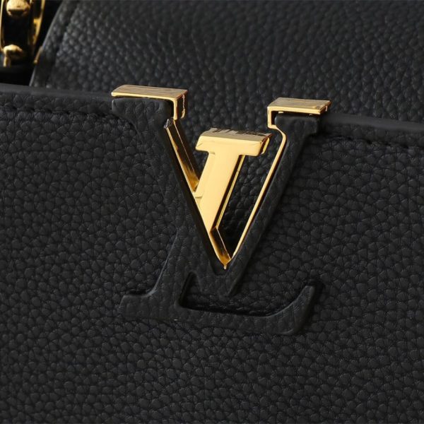 LV Capucines BB(high-end grade)