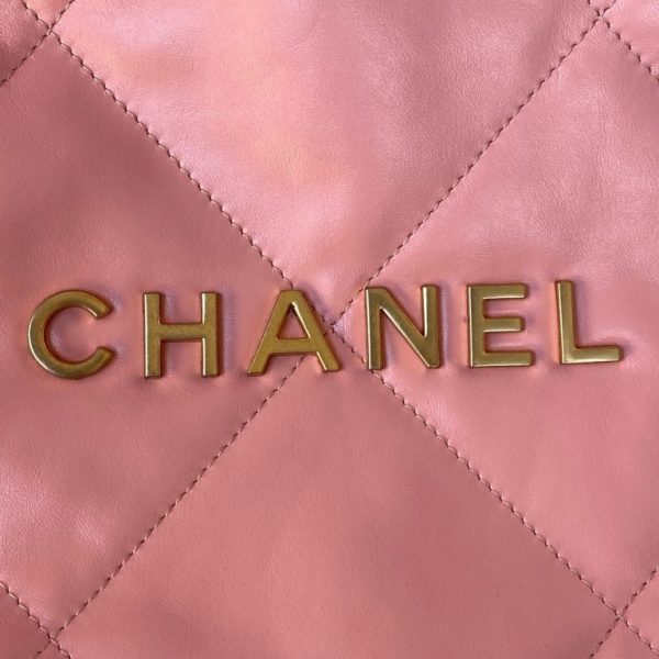 CHANEL 22 SMALL HANDBAG(high-end grade)
