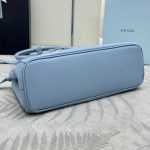 Prada Medium Prada Galleria leather bag(high-end grade)