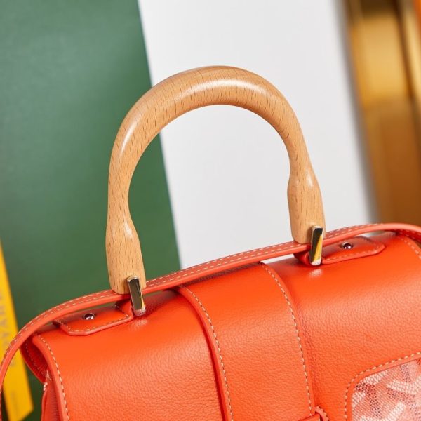 Goyard Saïgon Souple Mini Bag