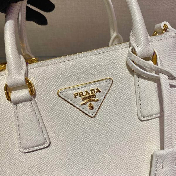 Prada Galleria Saffiano leather mini-bag(high-end grade)