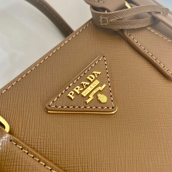 Prada Galleria Saffiano leather mini-bag(high-end grade)