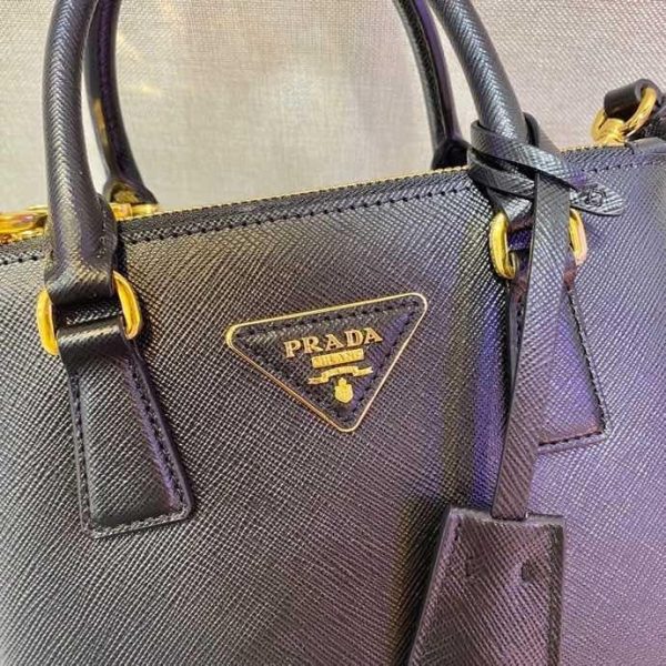 Prada Galleria Saffiano leather mini-bag(high-end grade)