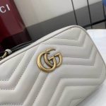 GG Marmont mini camera bag