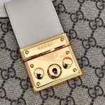 GUCCI PADLOCK GG MEDIUM SHOULDER BAG