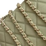 CHANEL 25C hobo bag