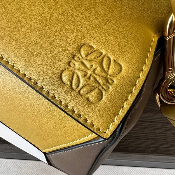 LOEWE Small Puzzle Bag