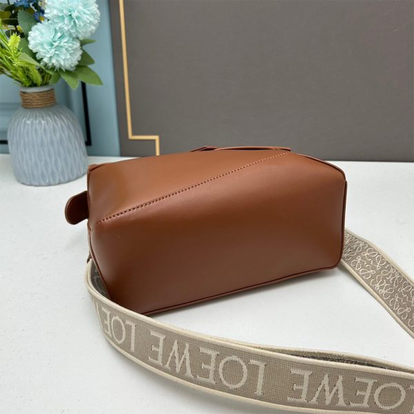 LOEWE Small Puzzle Bag