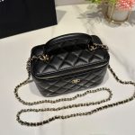 CHANEL Long Vanity with chain