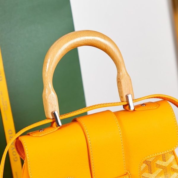 Goyard Saïgon Souple Mini Bag