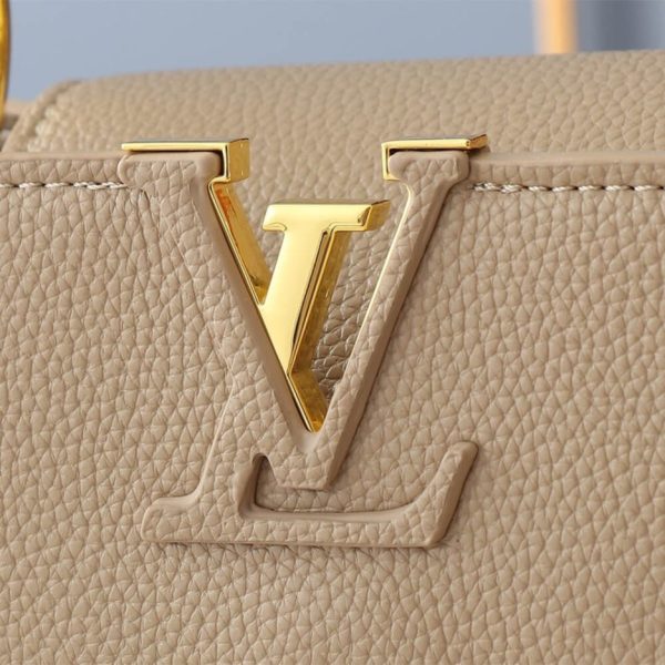 LV Capucines BB(high-end grade)
