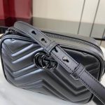 GG Marmont mini camera bag