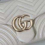GG Marmont large shoulder bag