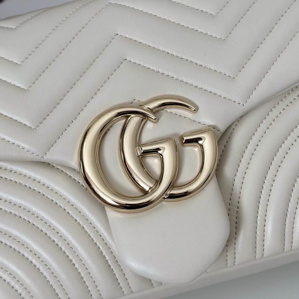 GG Marmont large shoulder bag