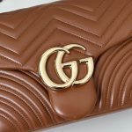 GG Marmont large shoulder bag