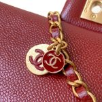 CHANEL Small Flap Bag(high-end grade)