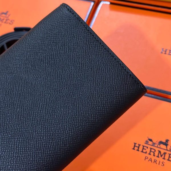 Hermes Maillon To Go wallet