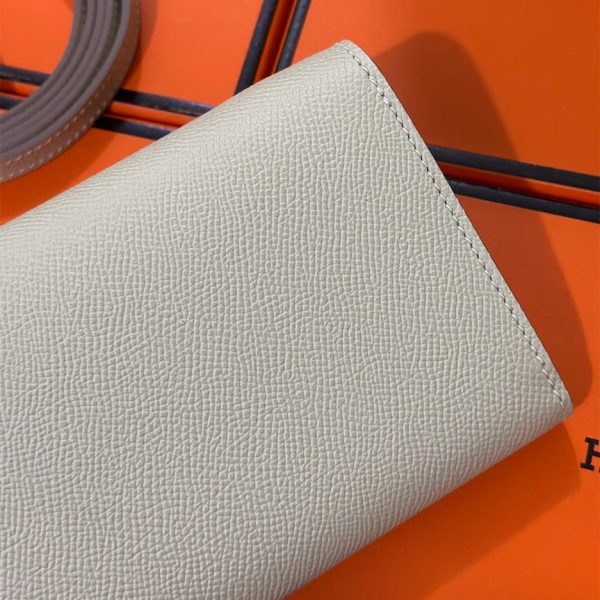 Hermes Maillon To Go wallet