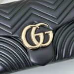 GG Marmont large shoulder bag