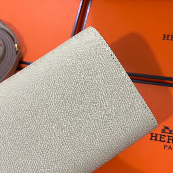 Hermes Maillon To Go wallet