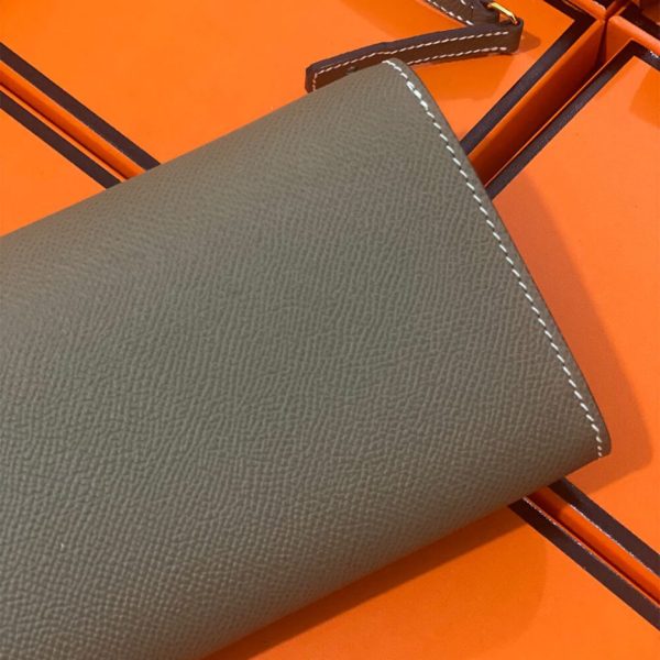 Hermes Maillon To Go wallet