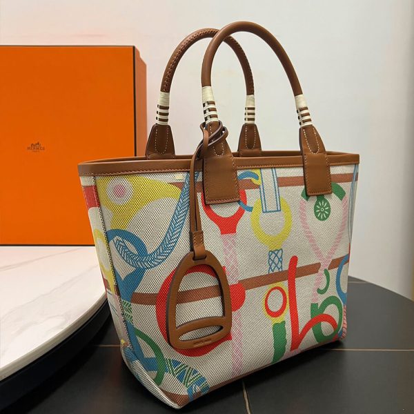 HERMES Steeple 25 bag(high-end grade)