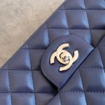 CHANEL CLASSIC 11.12 HANDBAG(high-end grade)