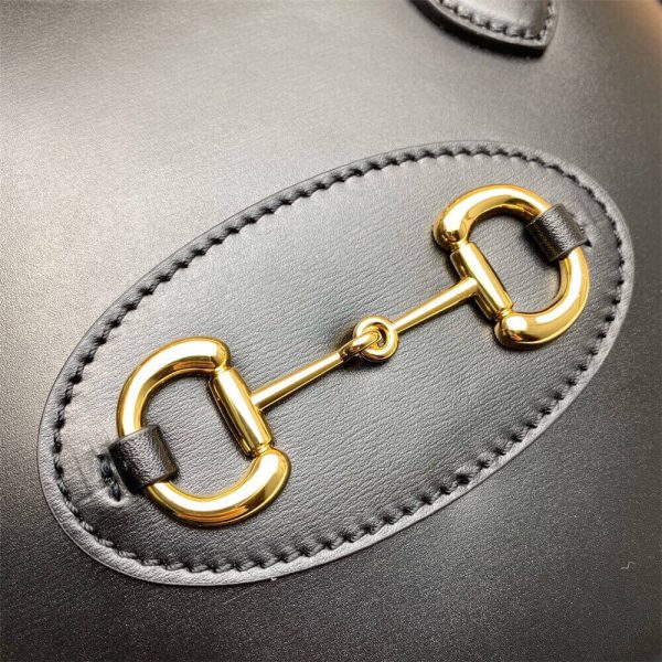 Gucci Horsebit 1955 Small Top Handle Bag