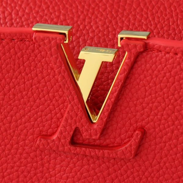 LV Capucines BB(high-end grade)