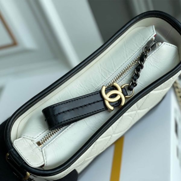 CHANEL'S GABRIELLE SMALL HOBO BAG