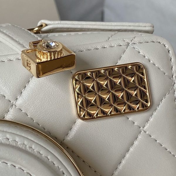 CHANEL CAMERA BAG