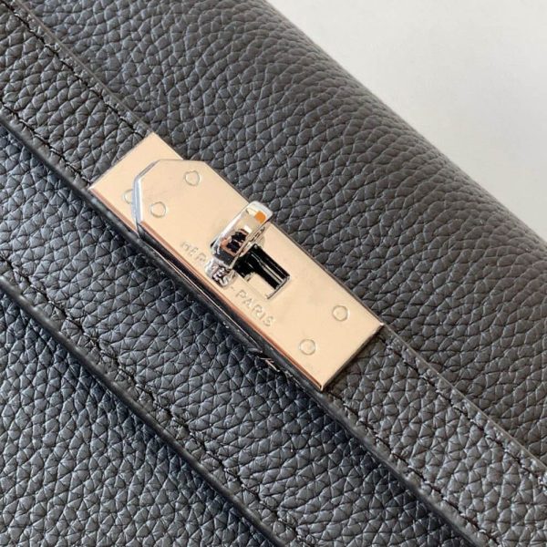 Hermes Kelly Depeches 26 Pouch