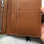 HERMES Bearn Compact wallet